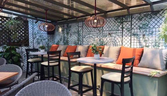 RuNam Bistro - Phan Chu Trinh, 6B Phan Chu Trinh, P. Tràng Tiền,  Quận Hoàn Kiếm, Hà Nội